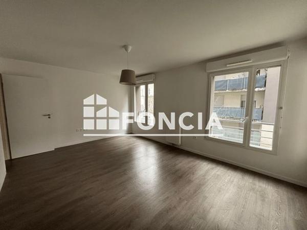 À vendre Studio 32.3 m² - Nancy 54000
