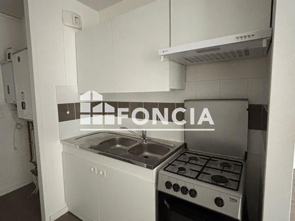 À vendre Studio 32.3 m² - Nancy 54000