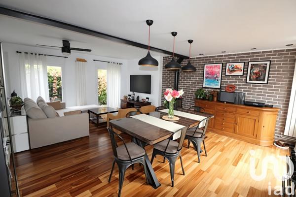 Maison à vendre 5 pièces 134 m² Vitry-sur-Seine