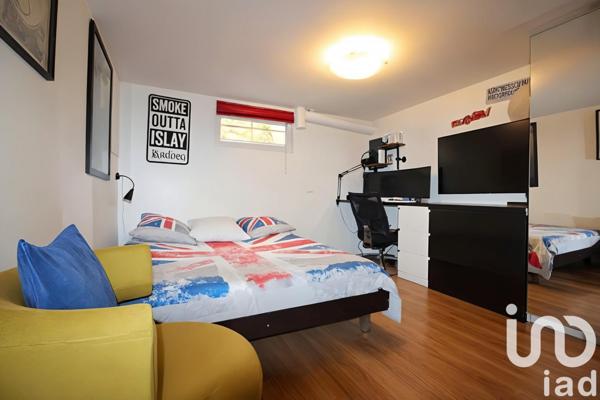 Maison à vendre 5 pièces 134 m² Vitry-sur-Seine