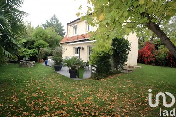 Maison à vendre 5 pièces 134 m² Vitry-sur-Seine