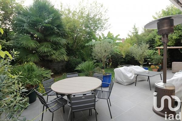 Maison à vendre 5 pièces 134 m² Vitry-sur-Seine