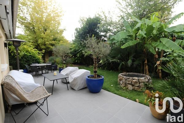 Maison à vendre 5 pièces 134 m² Vitry-sur-Seine