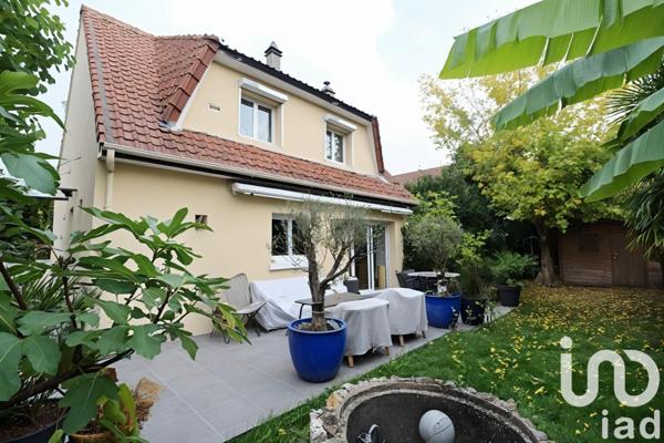 Maison à vendre 5 pièces 134 m² Vitry-sur-Seine