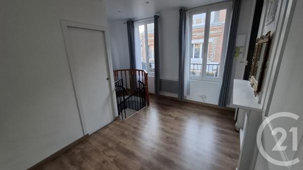 Appartement F3 à vendre  3 pièces - 53,03 m2 FECAMP - 76