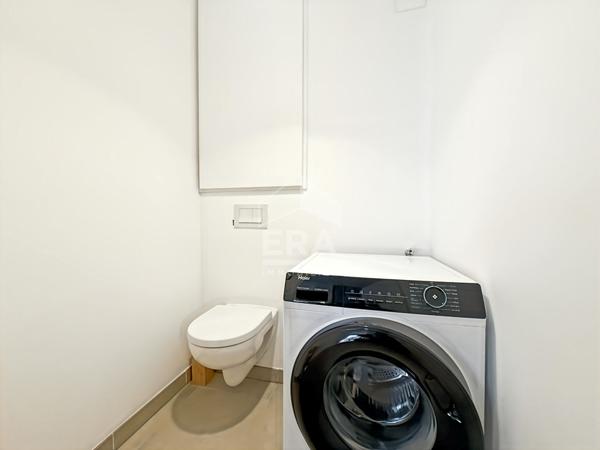 Appartement Le Tholonet 3 pièces + 2 places de parking en sous-sol.