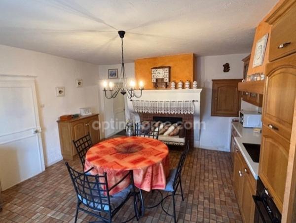 Maison à vendre 3 chambres à DIEUE SUR MEUSE