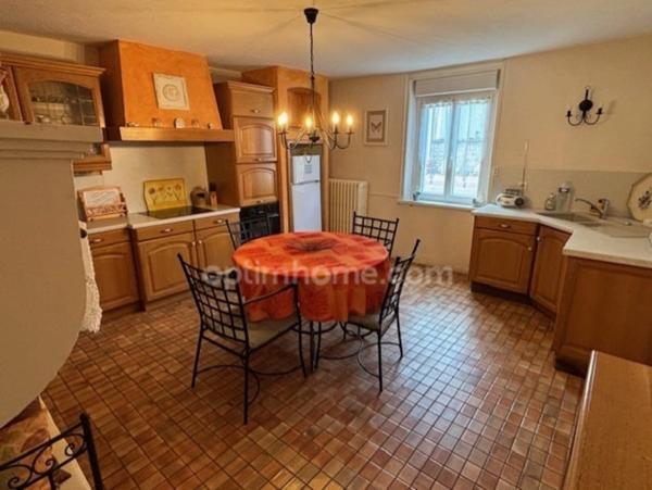 Maison à vendre 3 chambres à DIEUE SUR MEUSE