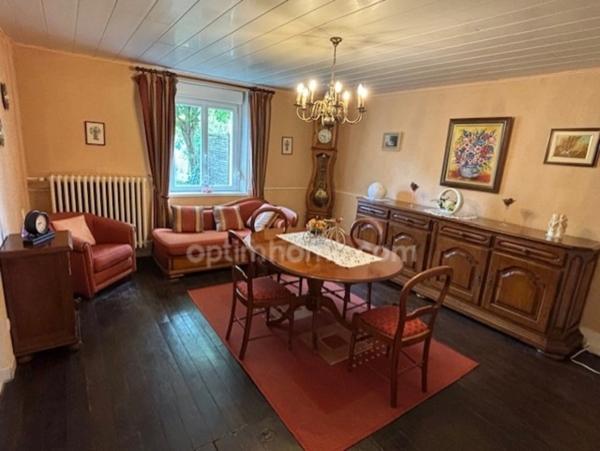 Maison à vendre 3 chambres à DIEUE SUR MEUSE