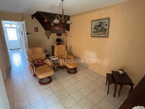 Maison à vendre 3 chambres à DIEUE SUR MEUSE