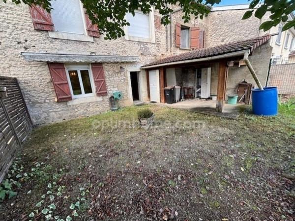 Maison à vendre 3 chambres à DIEUE SUR MEUSE