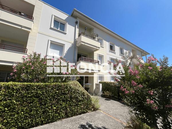 Location Appartement meublé 4 pièces 85.4 m² - 74 RUE FERNAND IZER Talence 33400