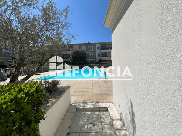 Location Appartement meublé 4 pièces 85.4 m² - 74 RUE FERNAND IZER Talence 33400