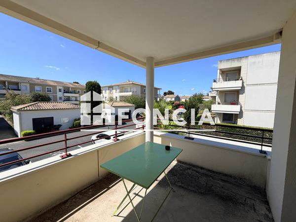Location Appartement meublé 4 pièces 85.4 m² - 74 RUE FERNAND IZER Talence 33400