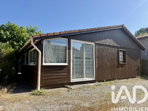 Maison à vendre 3 pièces 45 m² Gujan-Mestras
