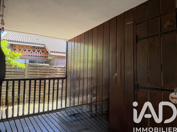 Maison à vendre 3 pièces 45 m² Gujan-Mestras