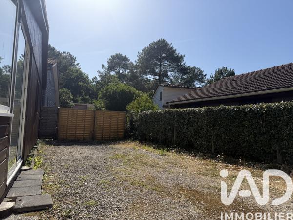 Maison à vendre 3 pièces 45 m² Gujan-Mestras