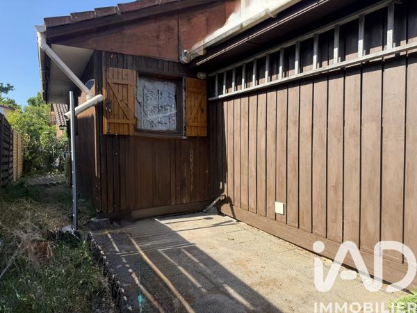 Maison à vendre 3 pièces 45 m² Gujan-Mestras