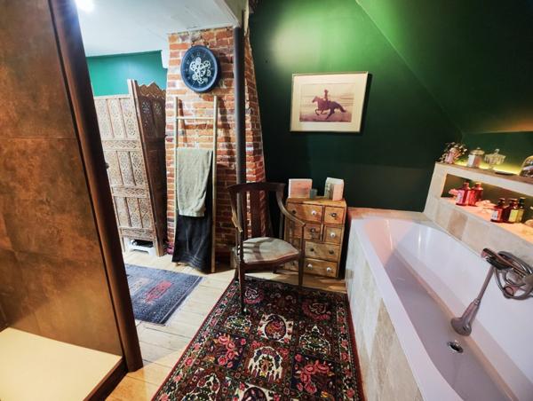 Achat vente Maison de caractère Saint Germain la Campagne