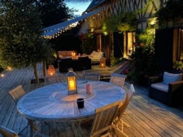 Achat vente Maison de caractère Saint Germain la Campagne