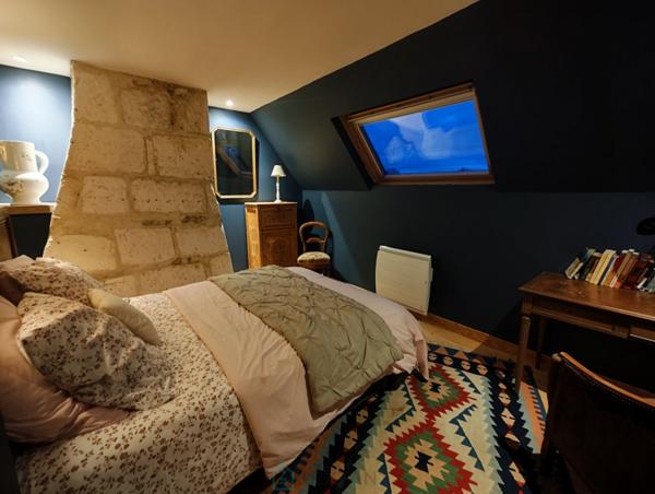 Achat vente Maison de caractère Saint Germain la Campagne