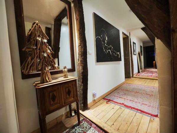 Achat vente Maison de caractère Saint Germain la Campagne