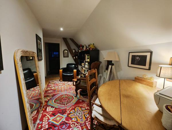 Achat vente Maison de caractère Saint Germain la Campagne