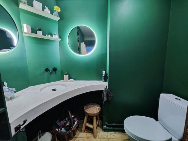 Achat vente Maison de caractère Saint Germain la Campagne