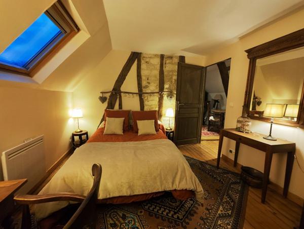 Achat vente Maison de caractère Saint Germain la Campagne