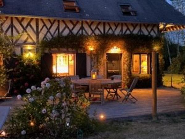 Achat vente Maison de caractère Saint Germain la Campagne