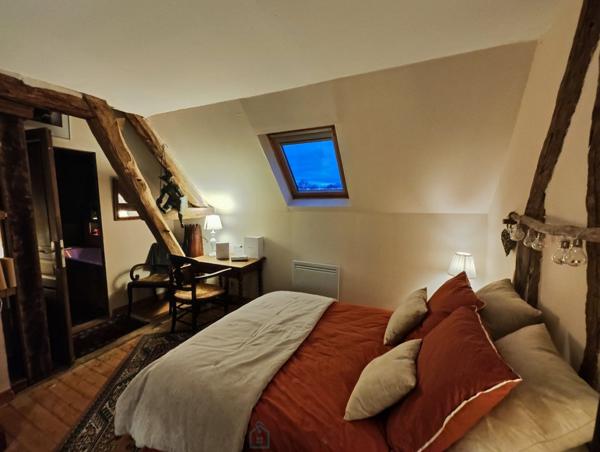 Achat vente Maison de caractère Saint Germain la Campagne