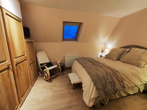 Achat vente Maison de caractère Saint Germain la Campagne