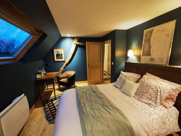 Achat vente Maison de caractère Saint Germain la Campagne