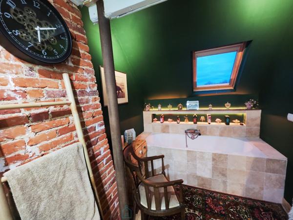 Achat vente Maison de caractère Saint Germain la Campagne