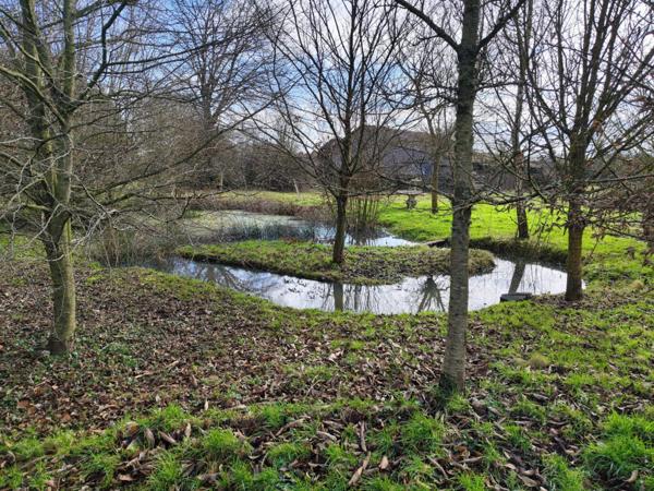 Achat vente Maison de caractère Saint Germain la Campagne