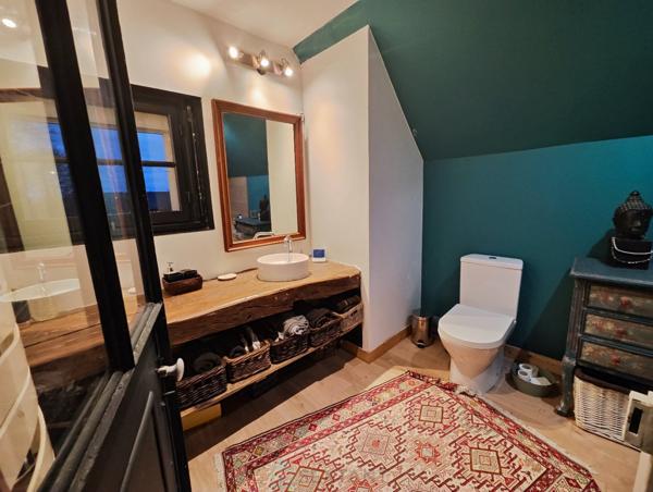 Achat vente Maison de caractère Saint Germain la Campagne