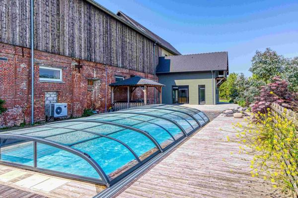 Saint-Omer (62500) PROPRIETE