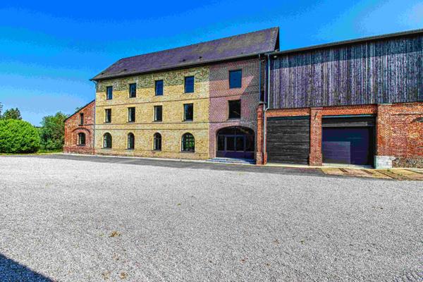 Saint-Omer (62500) PROPRIETE