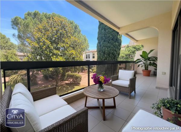 Appartement à vendre 3 pièces 72.9m² Nîmes (30900)