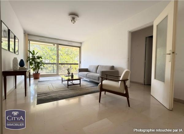 Appartement à vendre 3 pièces 72.9m² Nîmes (30900)