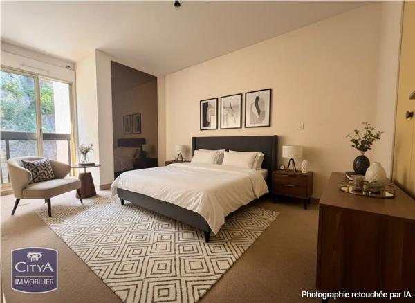 Appartement à vendre 3 pièces 72.9m² Nîmes (30900)