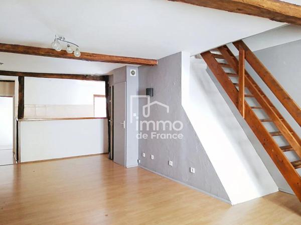 Appartement à vendre à Bourg-en-Bresse (01000)