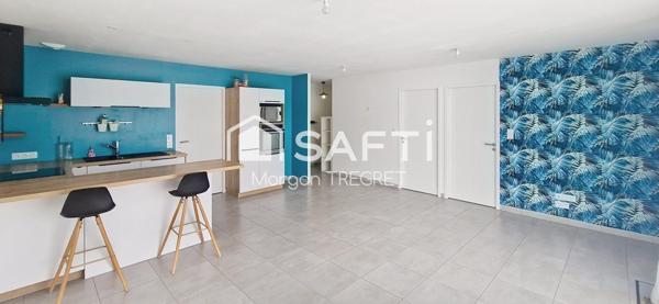Maison 6 pièces 95 m²