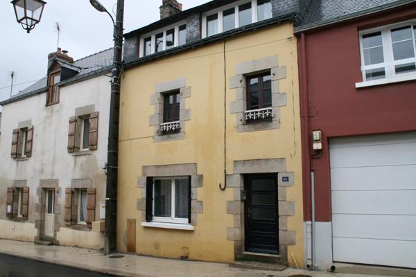 Vente Maison 8 pièces 133 m2 à Josselin