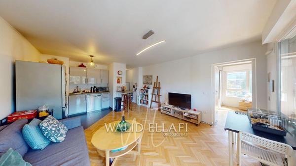 Appartement
         2 pièces
        - 44 m² Exclusivité 189 000 €*