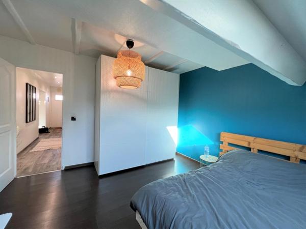 Appartement T3 de 80 m² avec terrasse de 40 m² à vendre sur COMBS LA VILLE (77) Dpt Seine et Marne