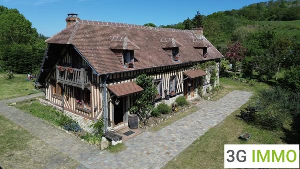 Vente / Maison ancienne