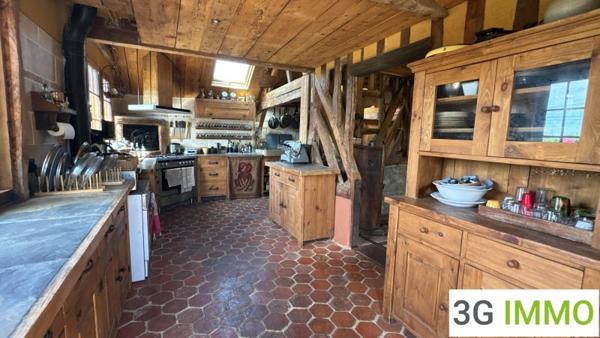 Vente / Maison ancienne