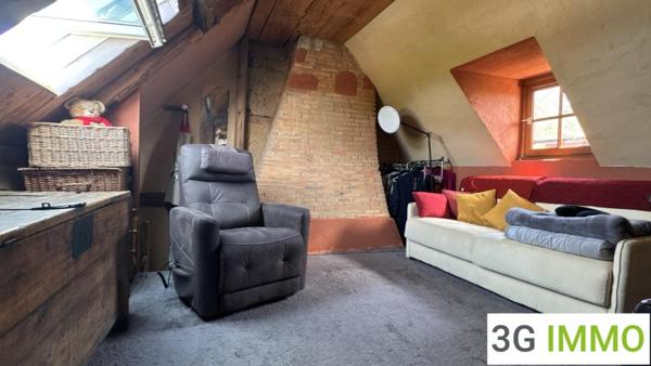Vente / Maison ancienne