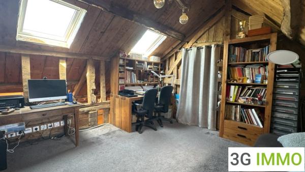 Vente / Maison ancienne